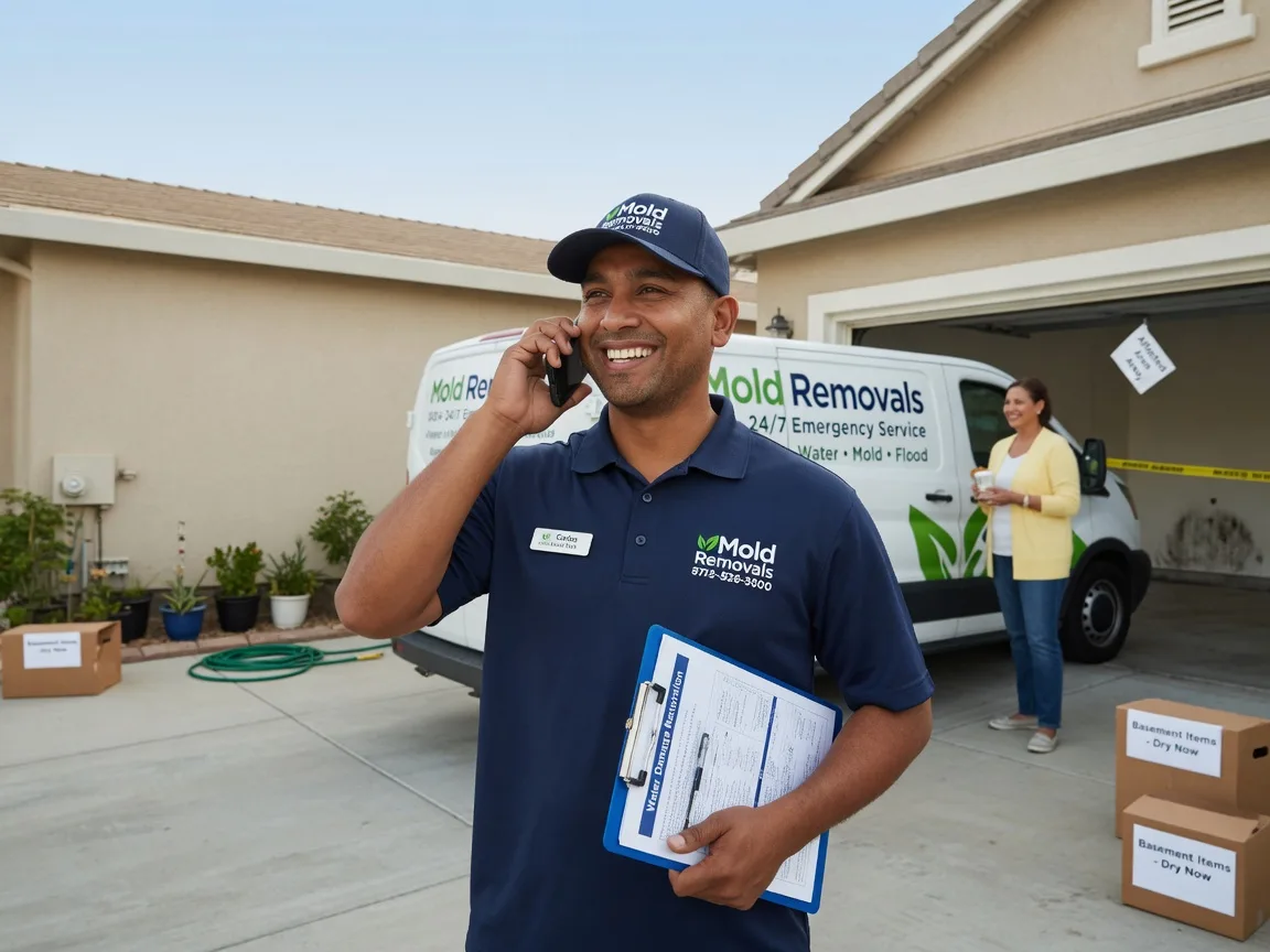 Water Damage Restoration Chaplin, CT FAQs